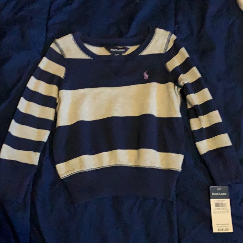 Ralph Lauren polo sweater